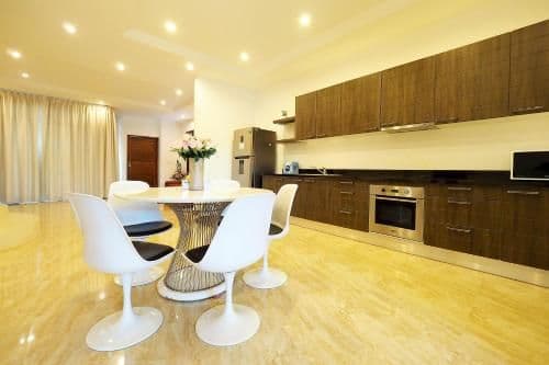 Three-Bedroom House