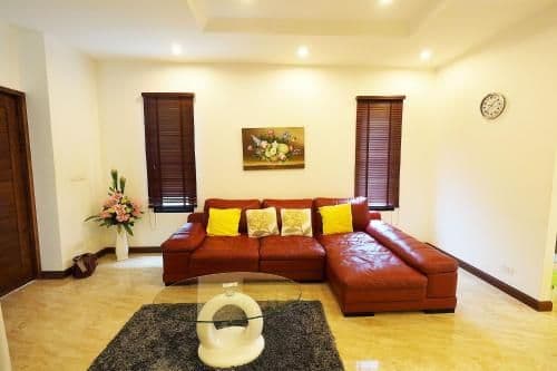 Three-Bedroom House