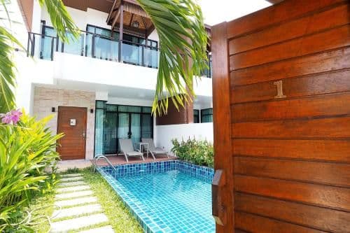 Three-Bedroom House
