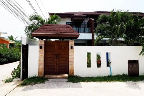 Three-Bedroom House