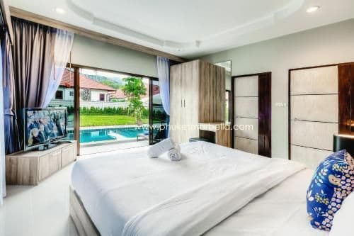 Three-Bedroom Villa
