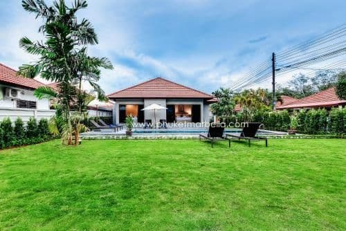 Three-Bedroom Villa