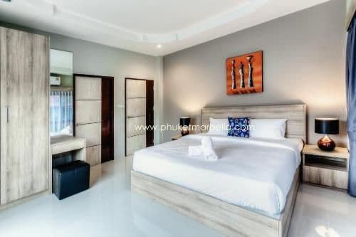 Three-Bedroom Villa