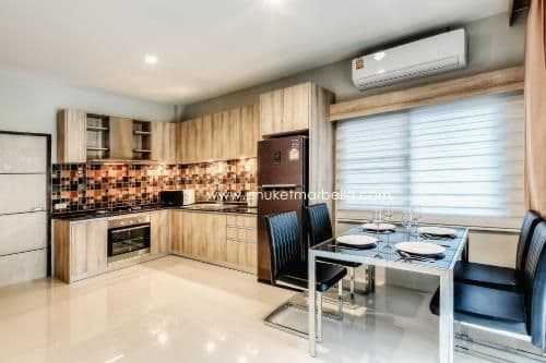 Three-Bedroom Villa