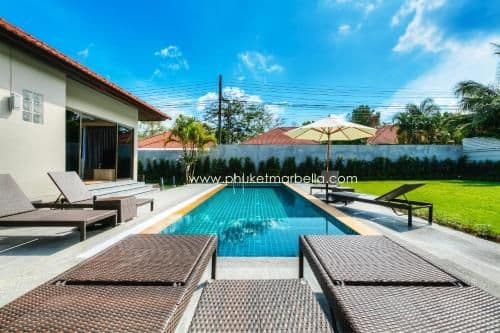 Three-Bedroom Villa