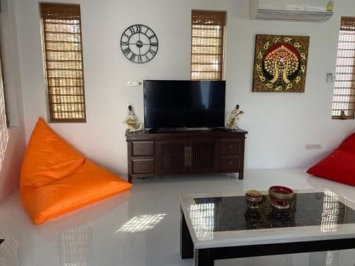 Three-Bedroom Villa