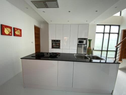 Three-Bedroom Villa