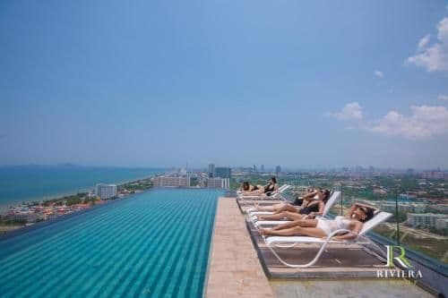 The Riviera Jomtien The Riviera Jomtien