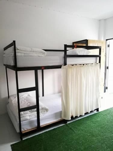 Bed in 4-Bed Female Dormitory Room