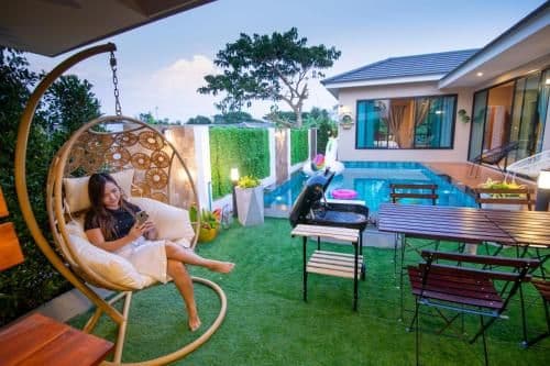 Villa with Private Pool