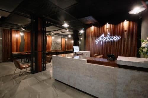 The Arbern Hotel x Bistro