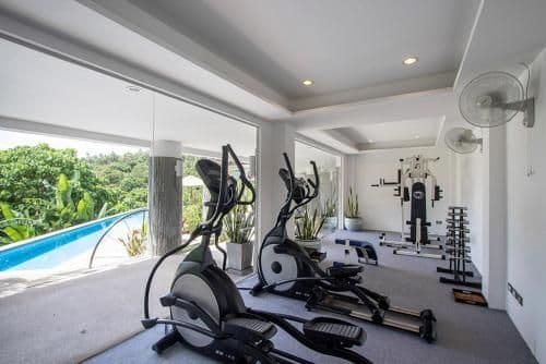 Deluxe Suite with Sea View