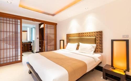 Deluxe Suite with Sea View