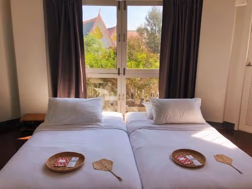 Double Room with Private Bathroom