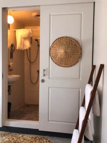 Double Room with Private Bathroom