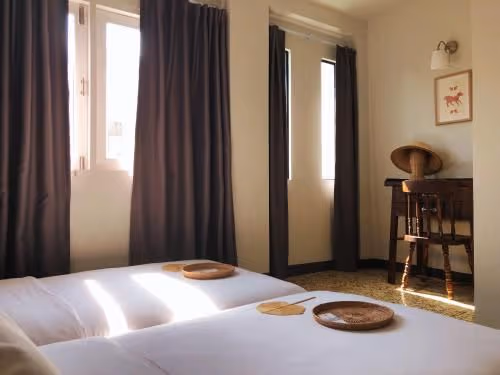 Double Room with Private Bathroom