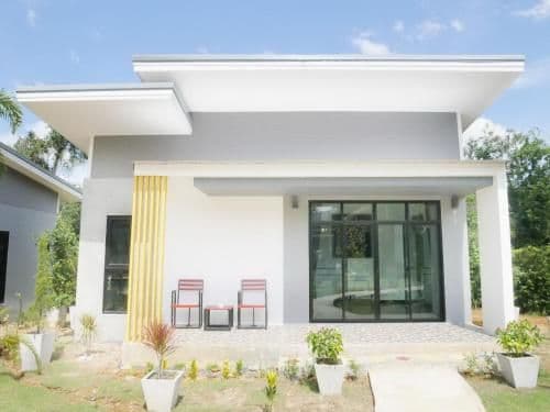 One-Bedroom House