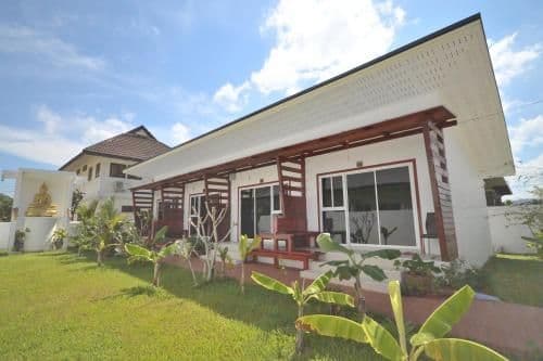 Mrchu Meditation House