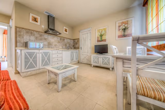 APARTMENT CAPACITY 2