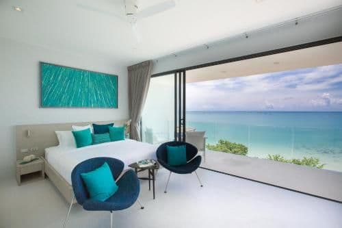 Villa with Sea View