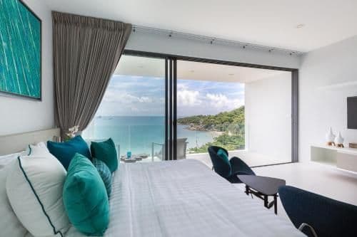 Villa with Sea View