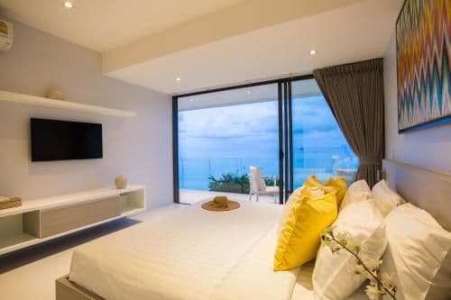 Villa with Sea View