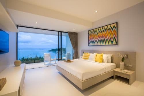 Villa with Sea View