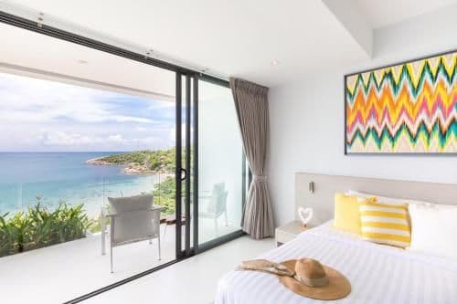 Villa with Sea View