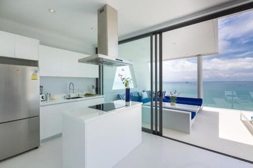 Villa with Sea View