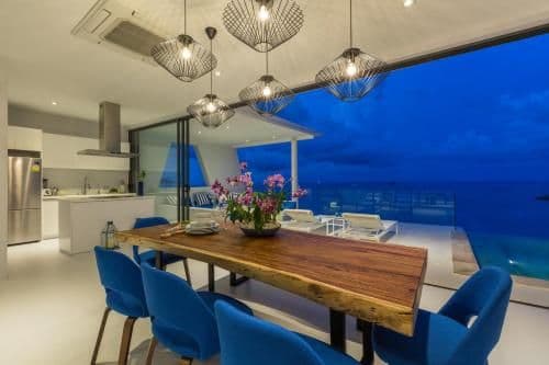 Villa with Sea View