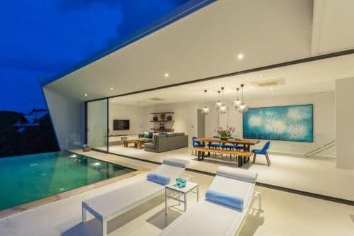 Villa with Sea View