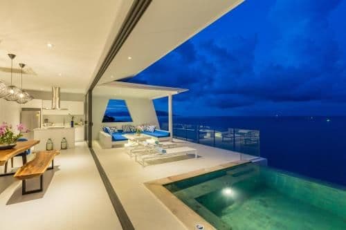 Villa with Sea View