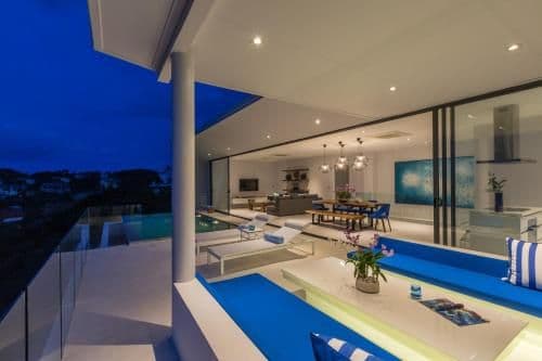 Villa with Sea View