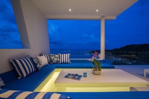 Villa with Sea View