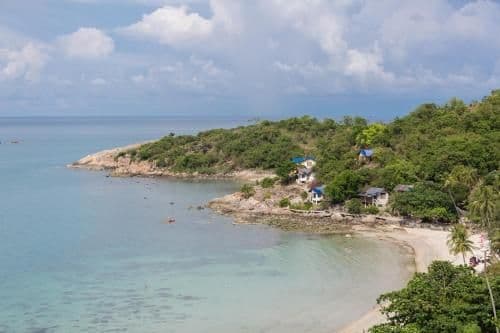 Villa with Sea View