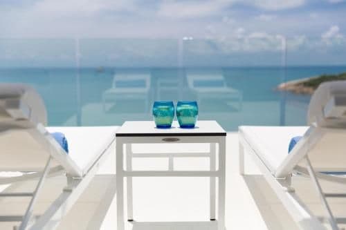 Villa with Sea View