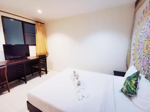 Economy Double Room