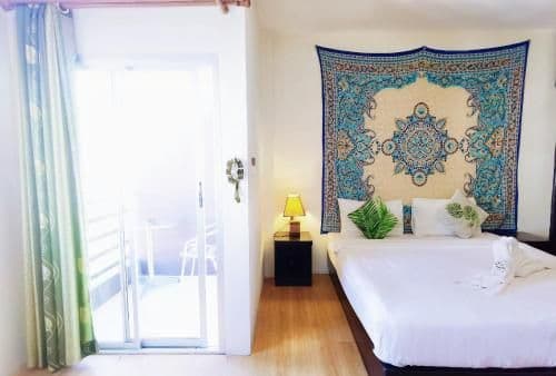 King Room with Balcony