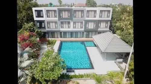 มิดทาวน์ สุโขทัย รีสอร์ท มิดทาวน์ สุโขทัย รีสอร์ท