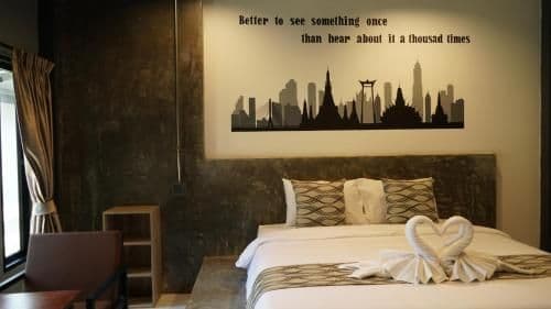 Superior King Room