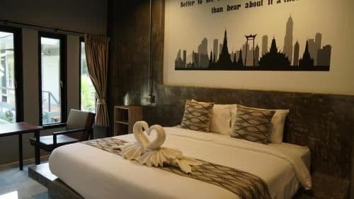 Superior King Room