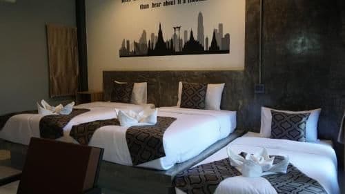 Superior Triple Room
