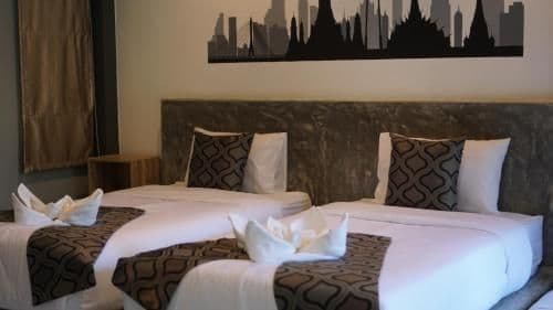 Superior Triple Room
