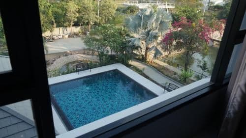 King Room with Pool View