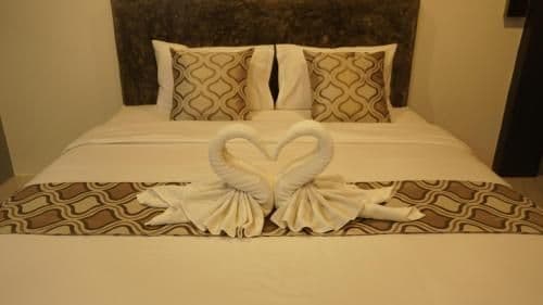 King Room with Pool View