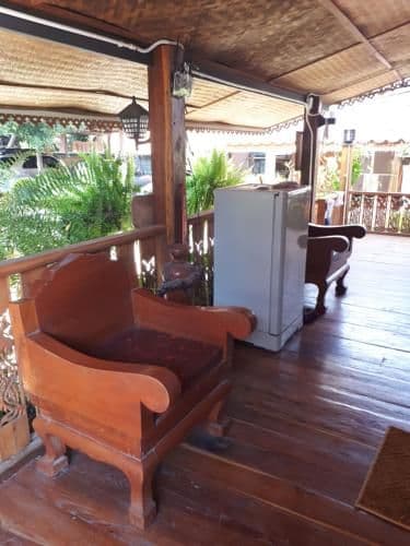 Standard Double Room with Shared Bathroom