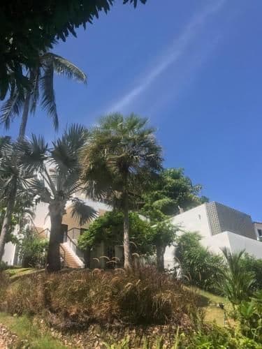 Villa with Sea View
