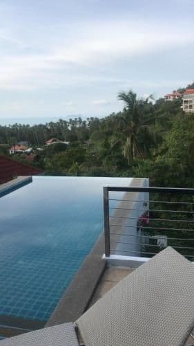 Villa with Sea View