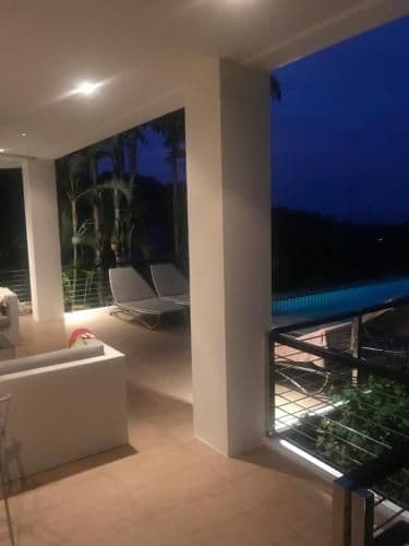 Villa with Sea View