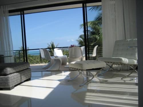 Villa with Sea View
